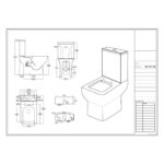 Scudo Choices & Middleton Cistern with Fittings