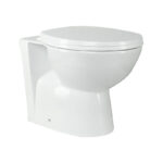 Scudo Pronto Back to Wall Pan & Seat