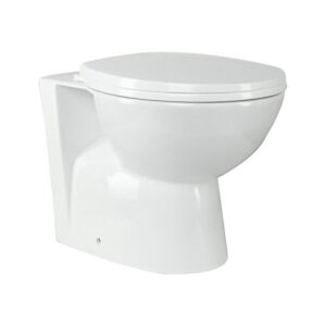 Scudo Pronto Back to Wall Pan & Seat
