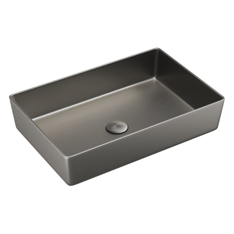 Scudo Core Basin Gunmetal Scudo Core Basin Gunmetal