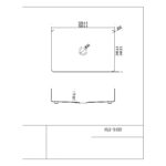Scudo Core Basin Gunmetal