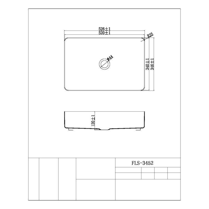 Scudo Core Basin Gunmetal