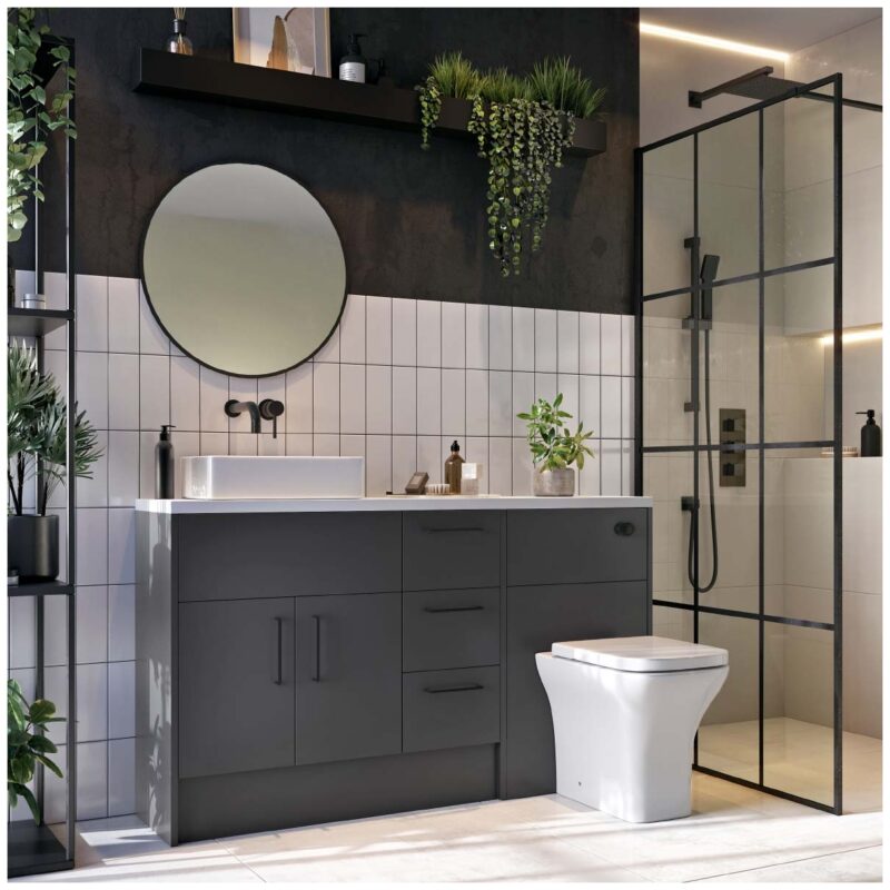 Scudo Stance 420mm Countertop Basin