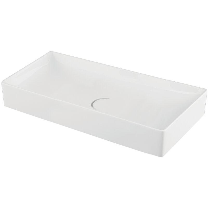 Scudo Stance 750mm Countertop Basin Scudo Stance 750mm Countertop Basin