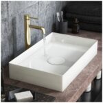 Scudo Stance 750mm Countertop Basin