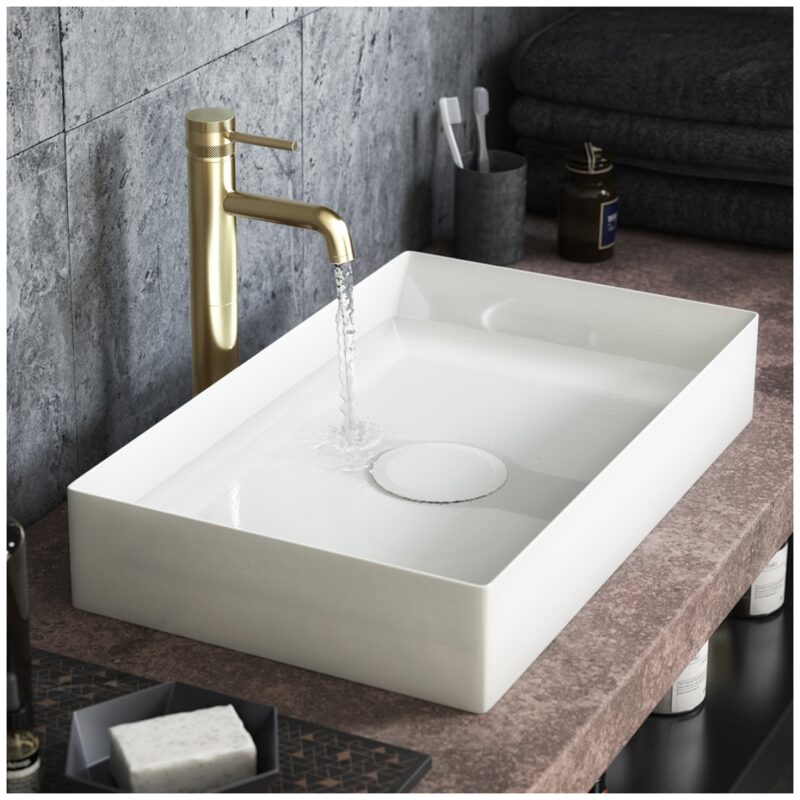 Scudo Stance 750mm Countertop Basin