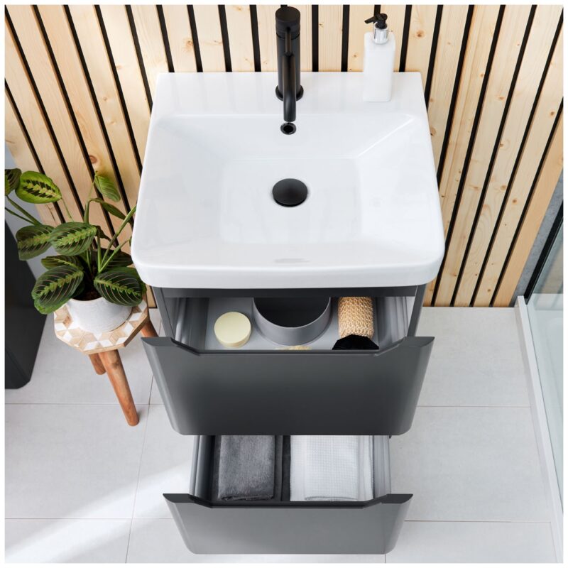 Scudo Rossini Deep 500mm Basin