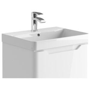 Scudo Rossini Deep 600mm Ceramic Basin