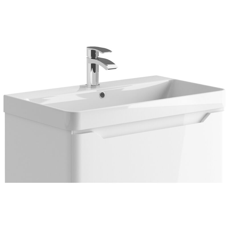 Scudo Deep 800mm Basin