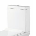 Scudo Deia Close Coupled Cistern & Fittings