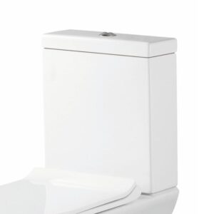 Scudo Deia Close Coupled Cistern & Fittings