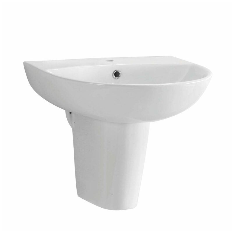 Scudo Deia / Belini 500mm One Tap Hole Basin