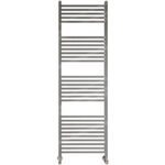 Scudo Simona Designer Chrome Towel Rail 500 x 1600mm