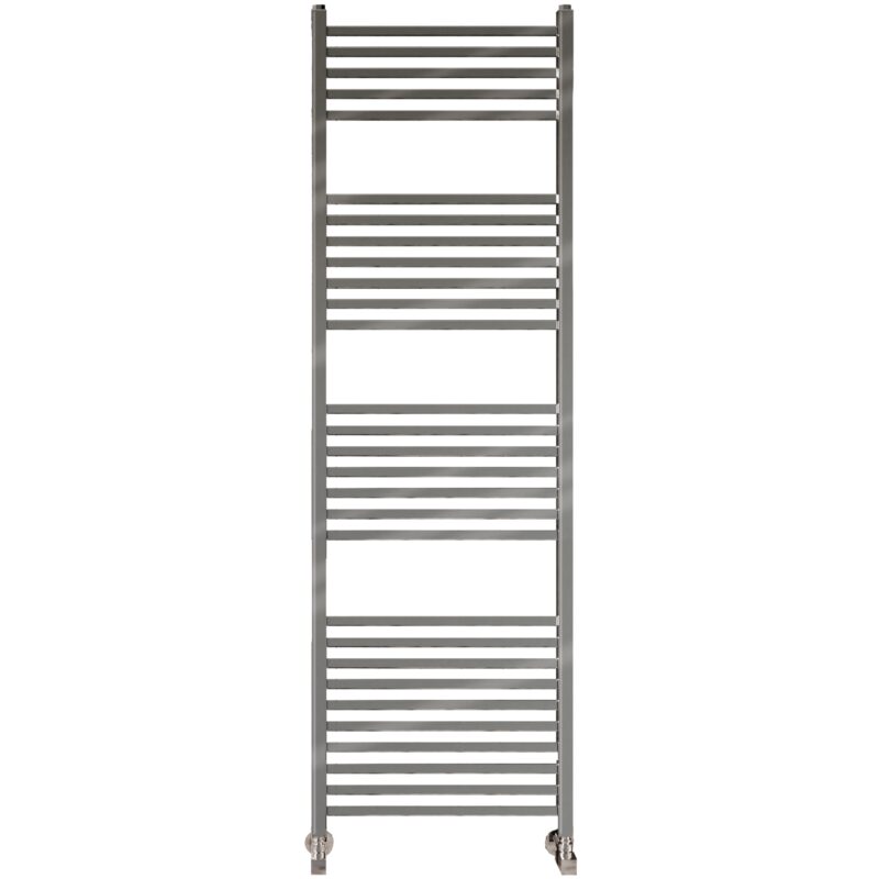 Scudo Simona Designer Chrome Towel Rail 500 x 1600mm
