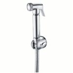 Scudo Douche Handset, Flexi & Holder Chrome