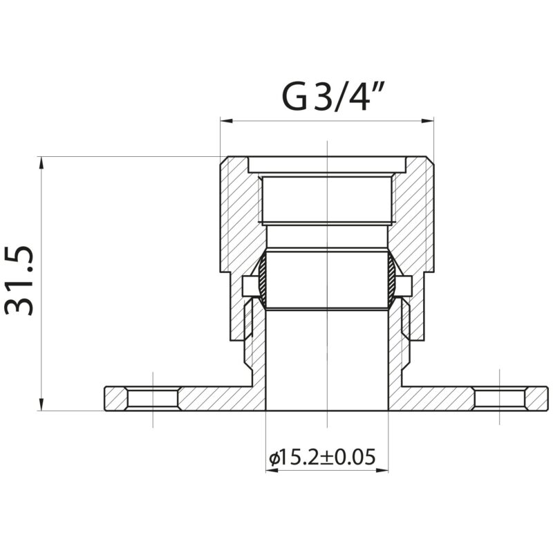 Scudo Fast Fix Brackets