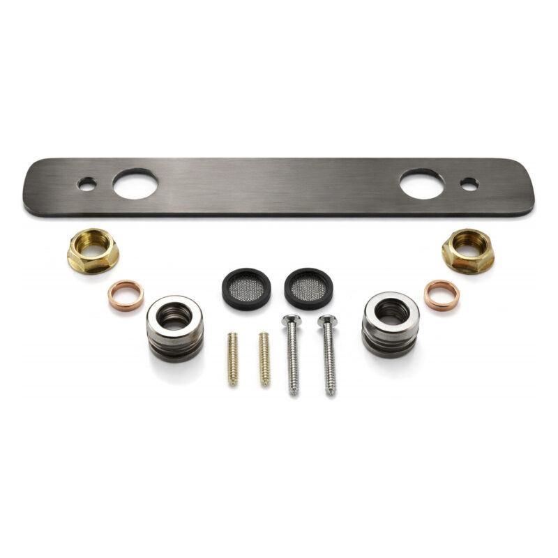 Scudo Easy Kit Plate Gunmetal Scudo Easy Kit Plate Gunmetal