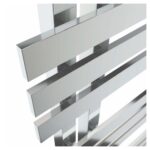 Scudo Elizabeth 1200 x 500mm Designer Towel Radiator Chrome