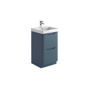 Scudo Ella 500 Floor Unit Twilight Blue