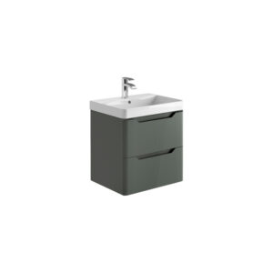 Scudo Ella 600 Wall Unit Anthracite