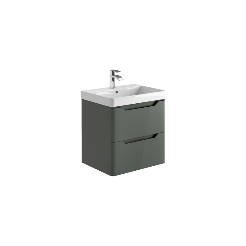 Scudo Ella 600 Wall Unit Anthracite Scudo Ella 600 Wall Unit Anthracite