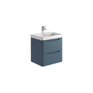 Scudo Ella 600 Wall Unit Twilight Blue