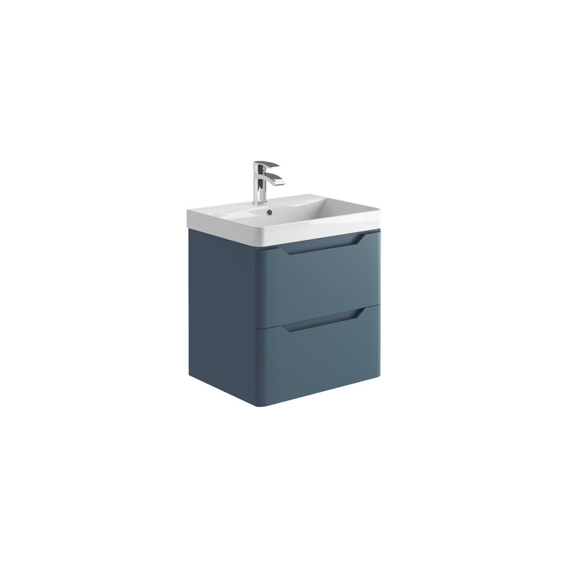 Scudo Ella 600 Wall Unit Twilight Blue Scudo Ella 600 Wall Unit Twilight Blue