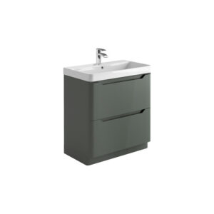 Scudo Ella 800 Floor Unit Anthracite