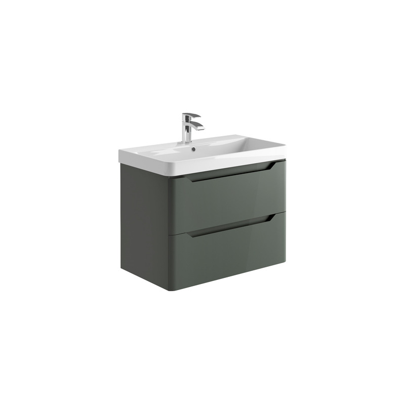 Scudo Ella 800 Wall Unit Anthracite Scudo Ella 800 Wall Unit Anthracite