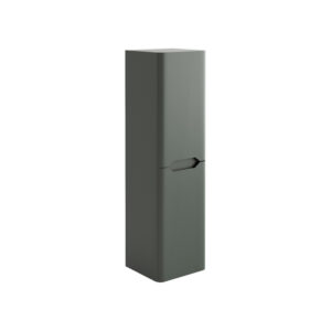 Scudo Ella 1400 Tall Boy Cabinet Anthracite