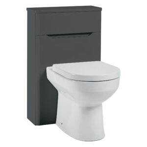 Scudo Ella 500 WC Unit Anthracite