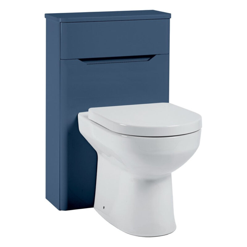 Scudo Ella 500 WC Unit Twilight Blue Scudo Ella 500 WC Unit Twilight Blue