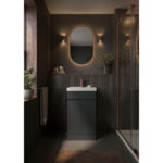 Scudo Empire 500 Vanity Unit Anthracite