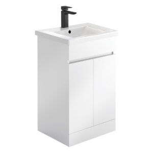 Scudo Empire 500 Vanity Unit Gloss White