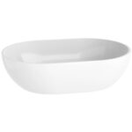 Scudo Neo Gloss White Polymarble Counter Top Basin