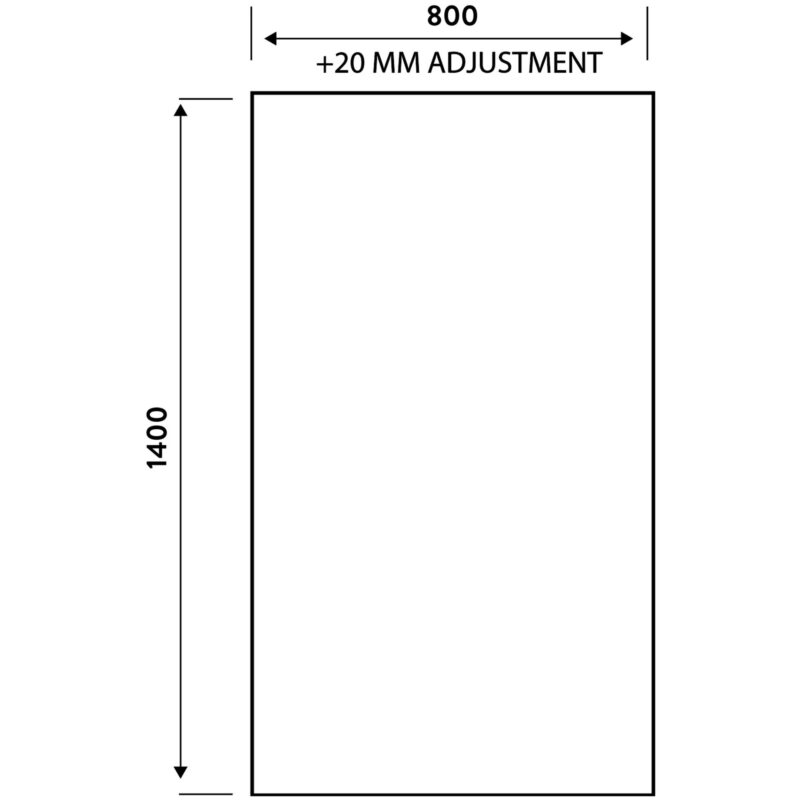 Scudo S6 Grid Bath Screen