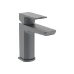 Scudo Muro Basin Mono Mixer Gunmetal