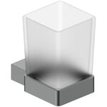 Scudo Napoli Tumbler Holder Gunmetal