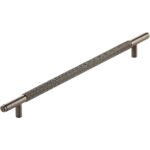 Scudo Knurled 400mm Handle Gunmetal