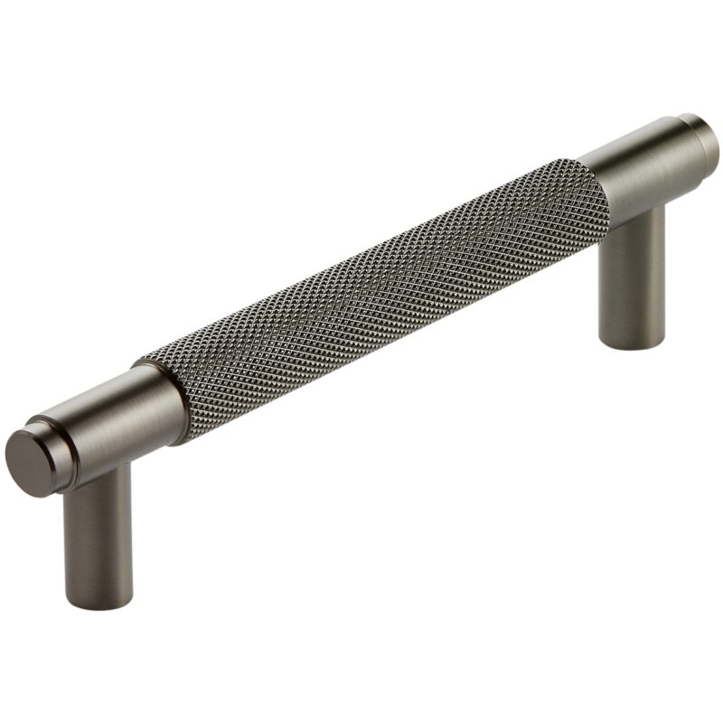 Scudo Knurled 160mm Handle Gunmetal