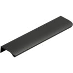 Scudo Flat 200mm Handle Black Black