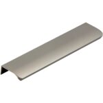 Scudo Flat 200mm Handle Gunmetal