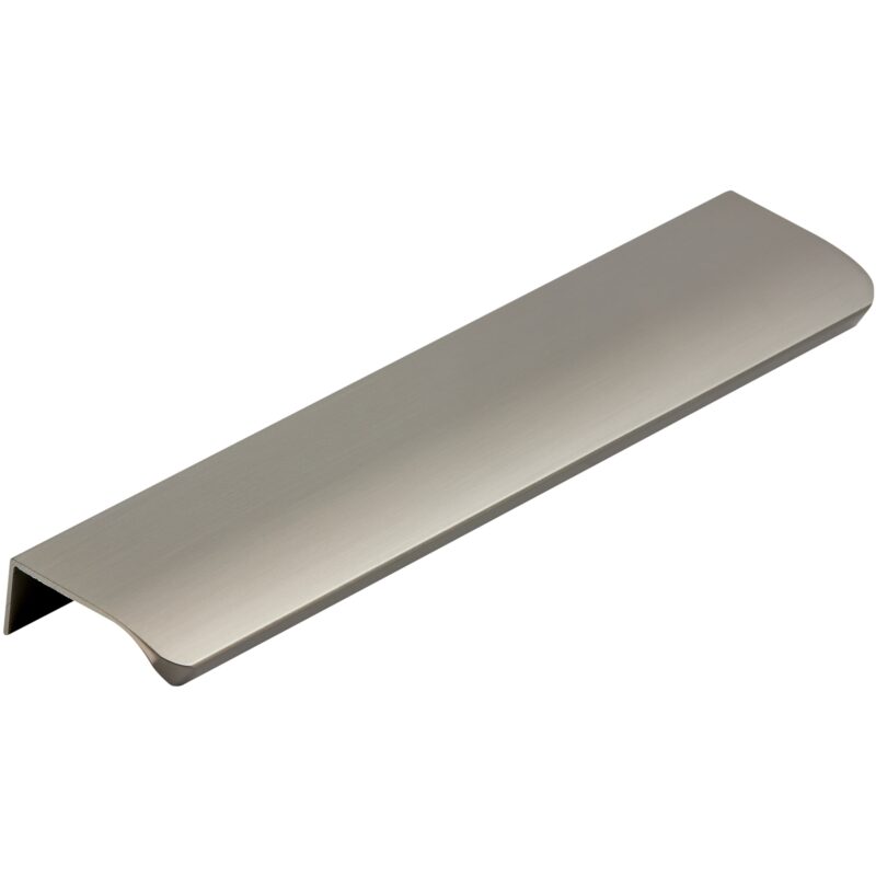 Scudo Flat 200mm Handle Gunmetal Scudo Flat 200mm Handle Gunmetal
