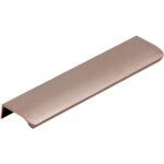 Scudo Flat 200mm Handle Brushed Bronze