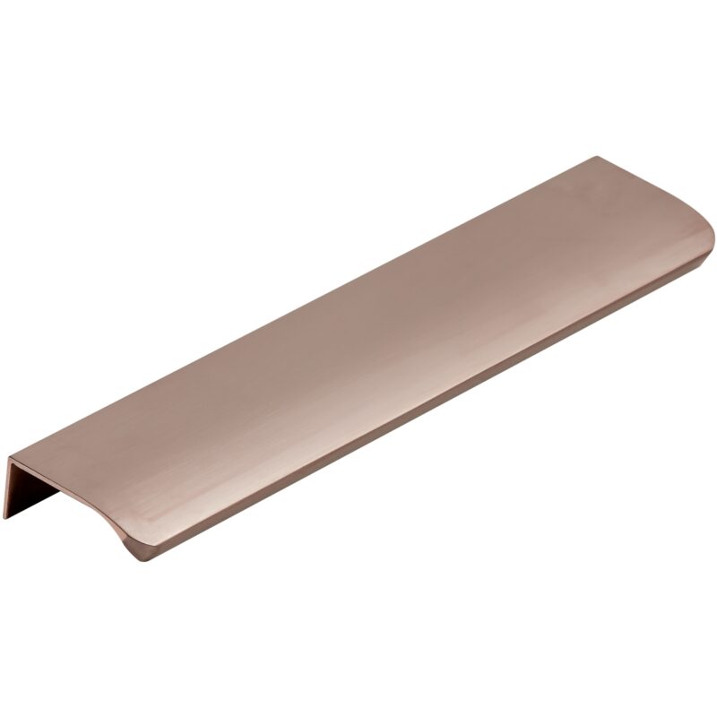 Scudo Flat 200mm Handle Brushed Bronze