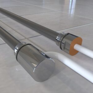 Scudo 150W Standard Heating Element Chrome
