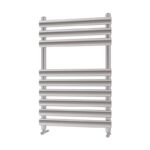 Scudo Instyle Chrome Towel Rail 500 x 800mm