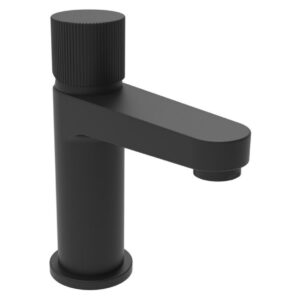 Scudo Koko Mono Basin Mixer Tap Black