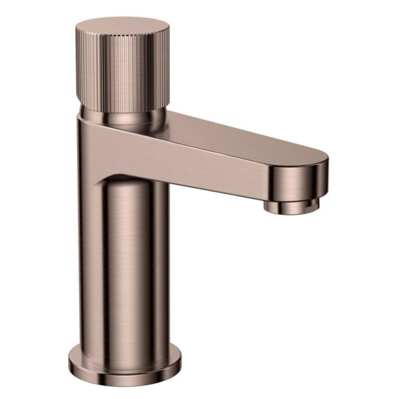 Scudo Koko Mono Basin Mixer Tap Brushed Bronze Scudo Koko Mono Basin Mixer Tap Brushed Bronze