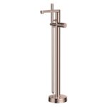 Scudo Koko Freestanding Bath Shower Mixer Brushed Bronze